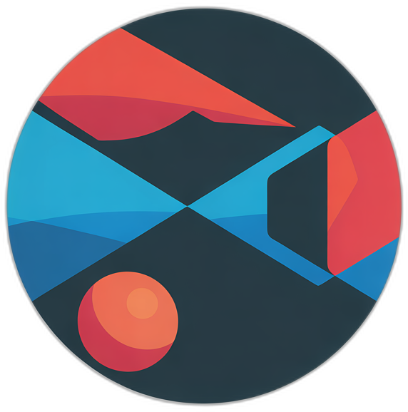 飞行影院 Logo