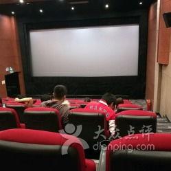 大地电影院,光影交织，演绎城市文化生活新篇章